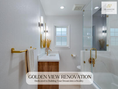 Home Remodel by Golden View Renovation